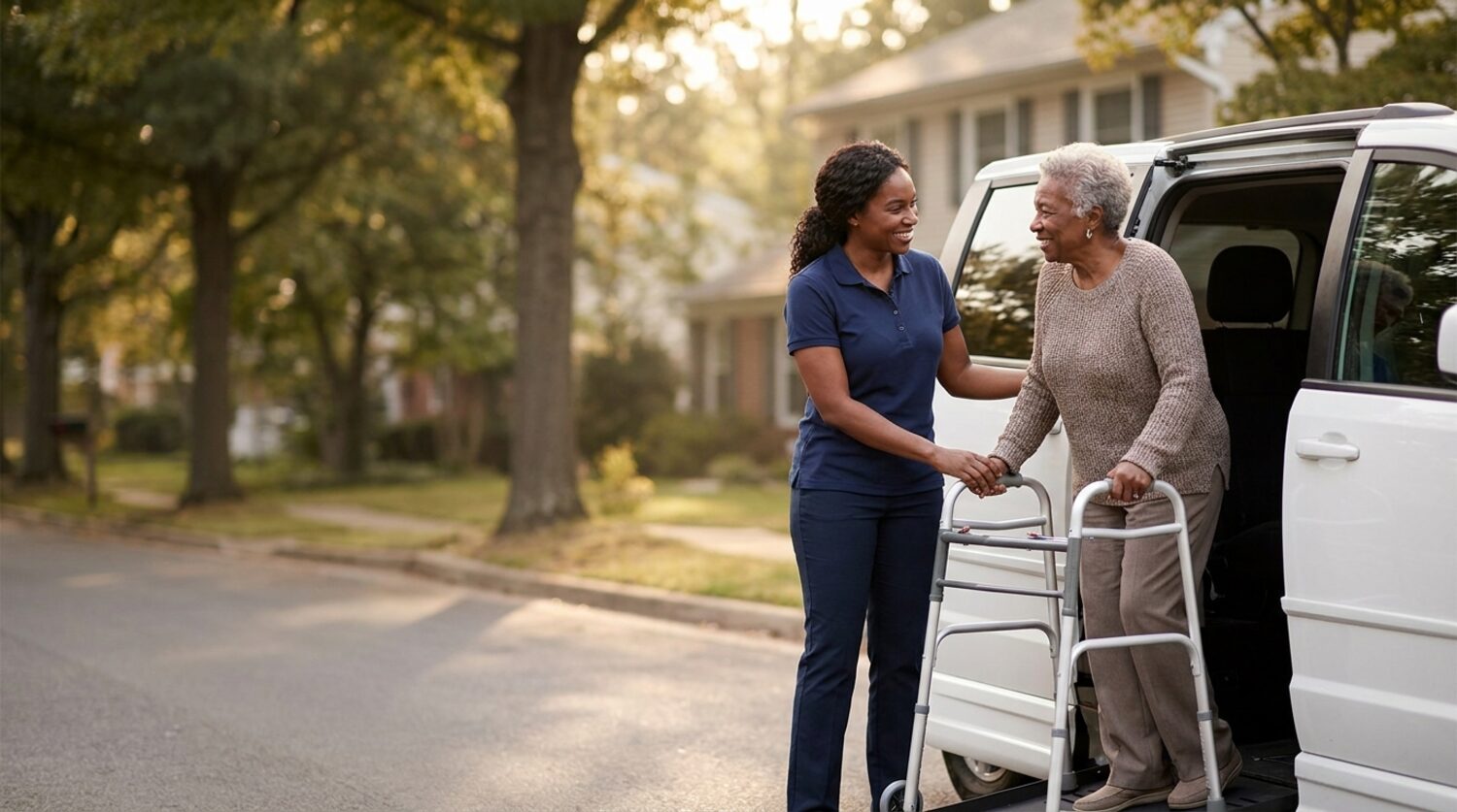 Door-to-Door Service