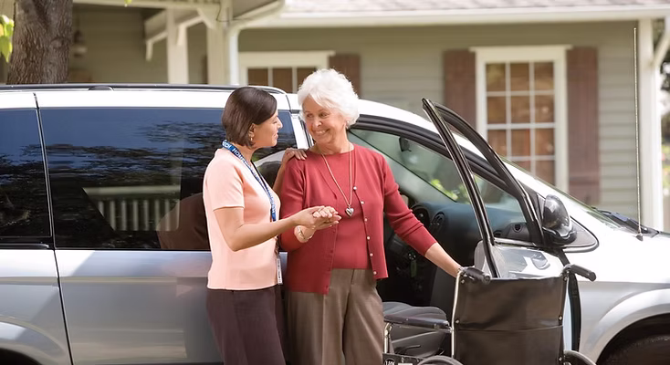 Hand-to-Hand Service